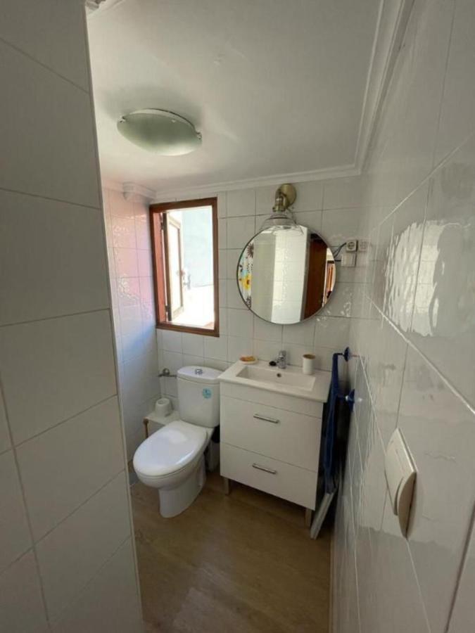 산탄데르 Pisito En Pleno Centro 아파트 외부 사진
