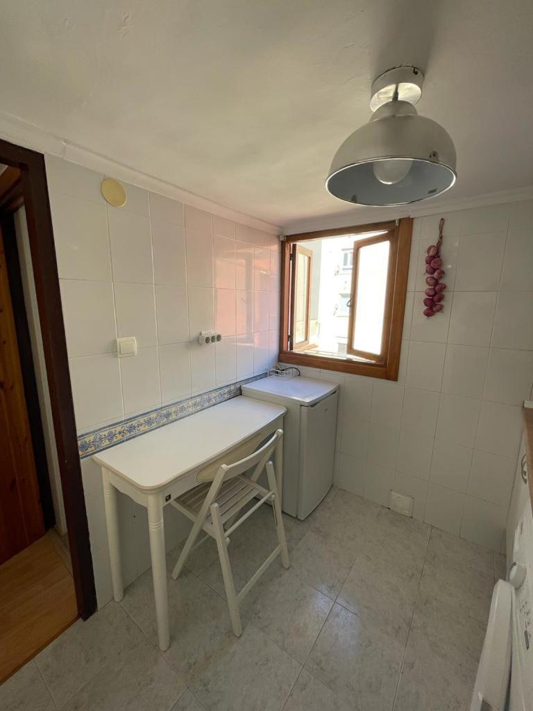 산탄데르 Pisito En Pleno Centro 아파트 외부 사진