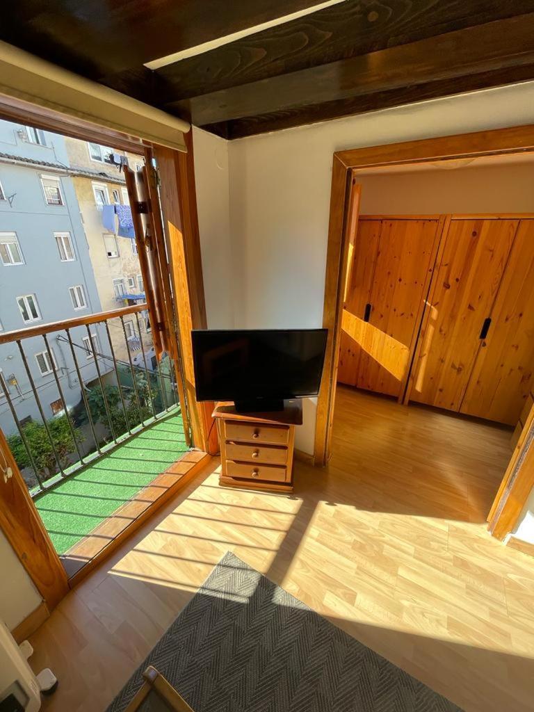 산탄데르 Pisito En Pleno Centro 아파트 외부 사진