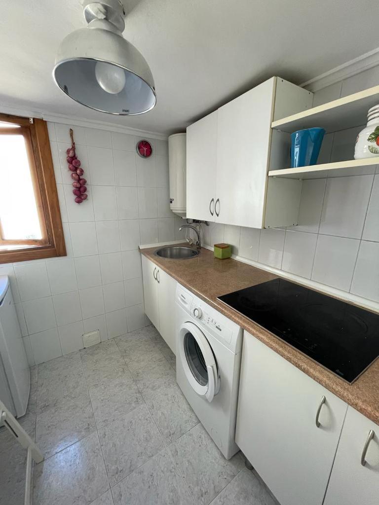 산탄데르 Pisito En Pleno Centro 아파트 외부 사진