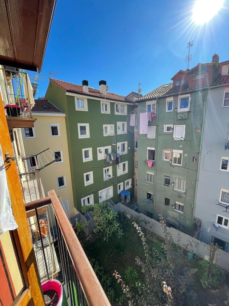 산탄데르 Pisito En Pleno Centro 아파트 외부 사진